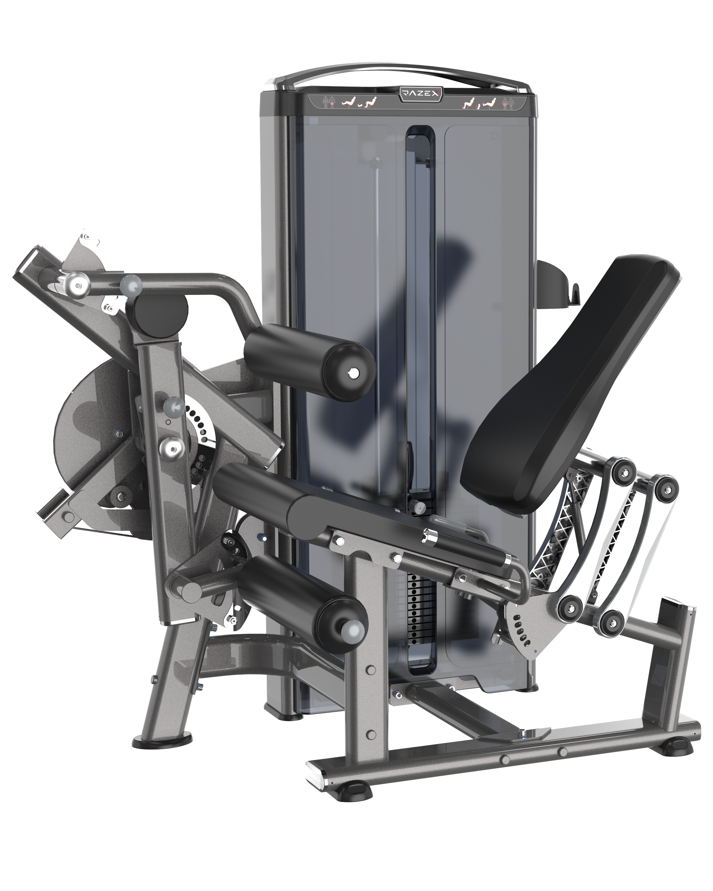 Leg Extension / Leg Curl